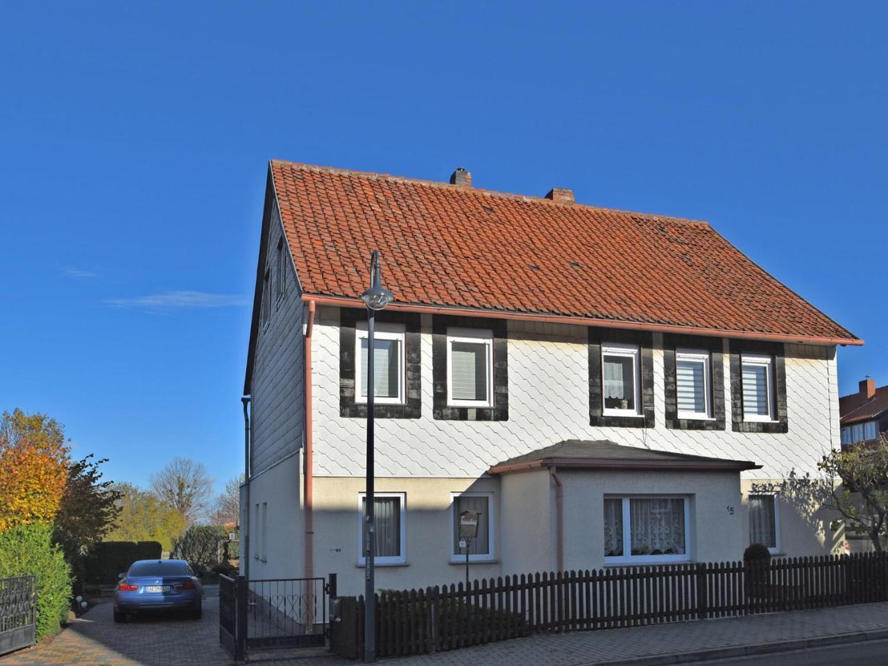 Modern Apartment In Drubeck Near Ski Area 伊尔森堡 外观 照片